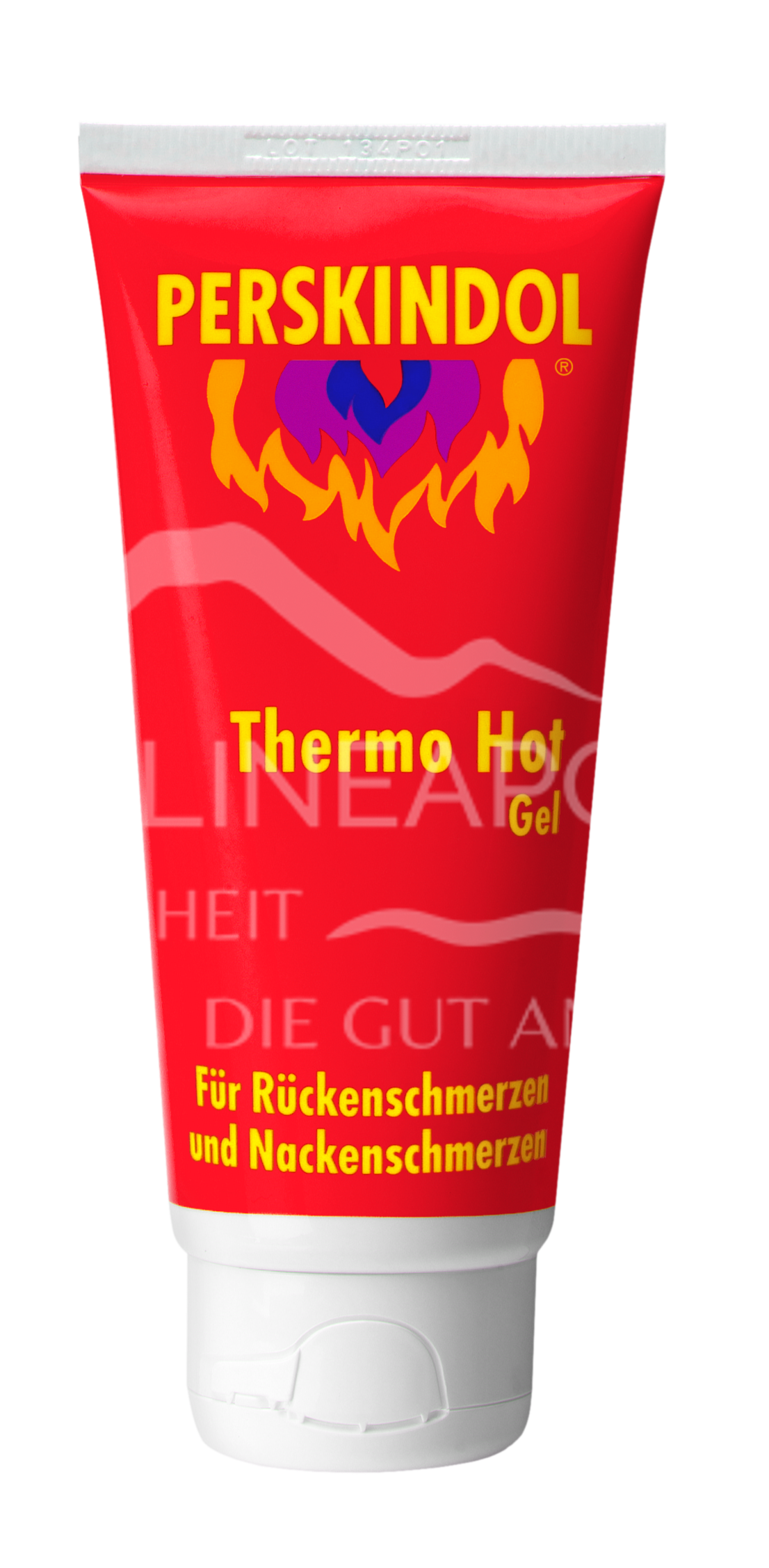 Perskindol® Thermo Hot Gel