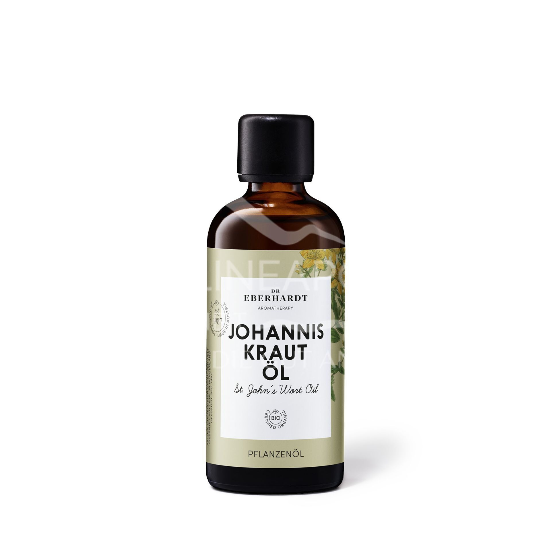Dr Eberhardt Organic St John’s Wort Oil