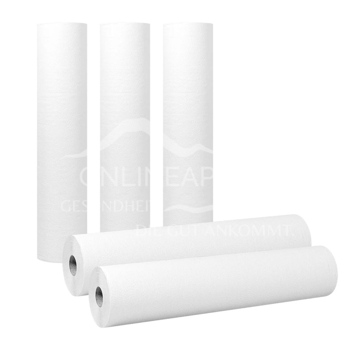 Medical rolls 59 cm x 50 m