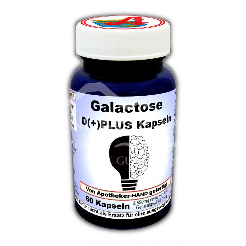 Galactose D(+) Plus Capsules