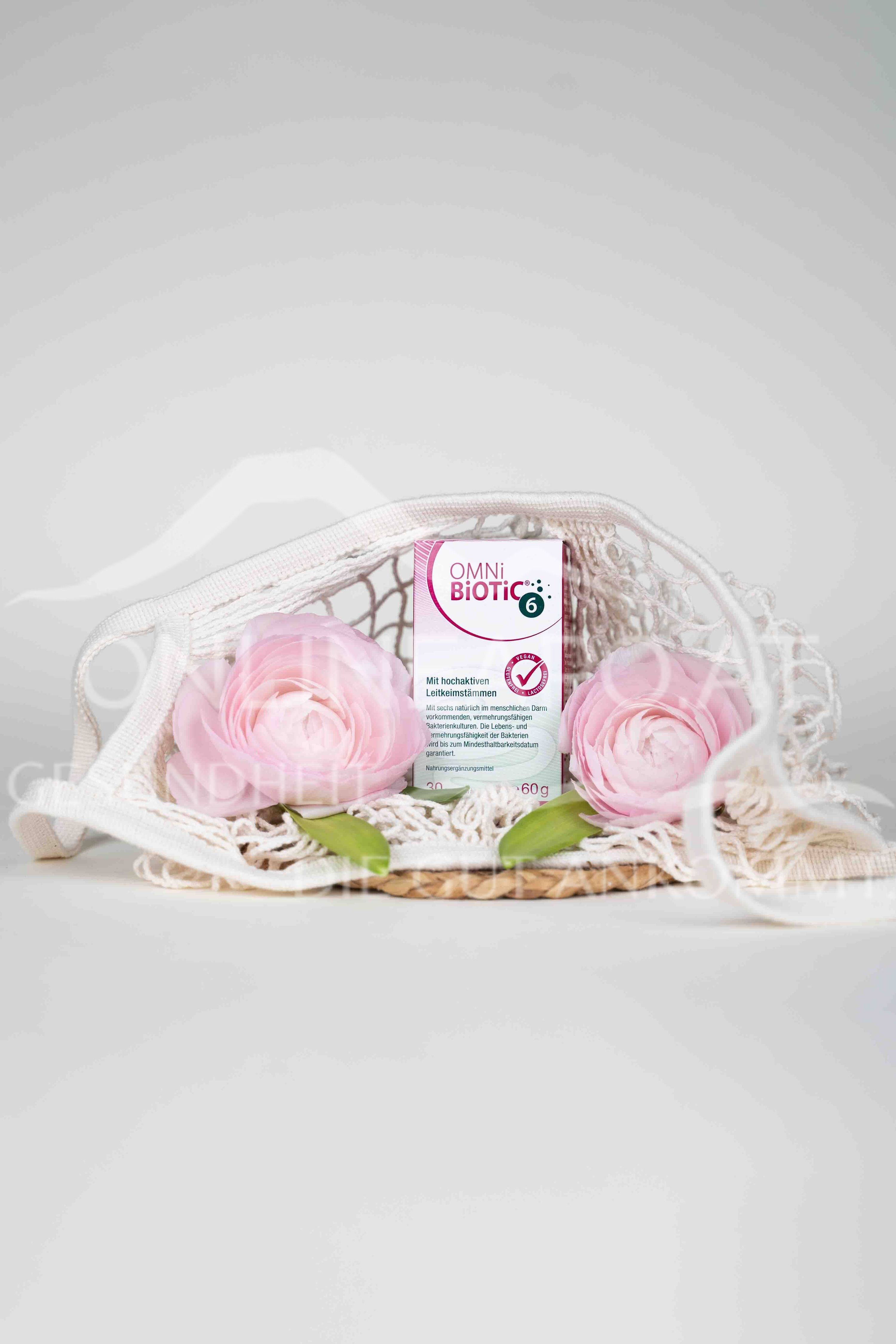 OMNi-BiOTiC® 6 powder