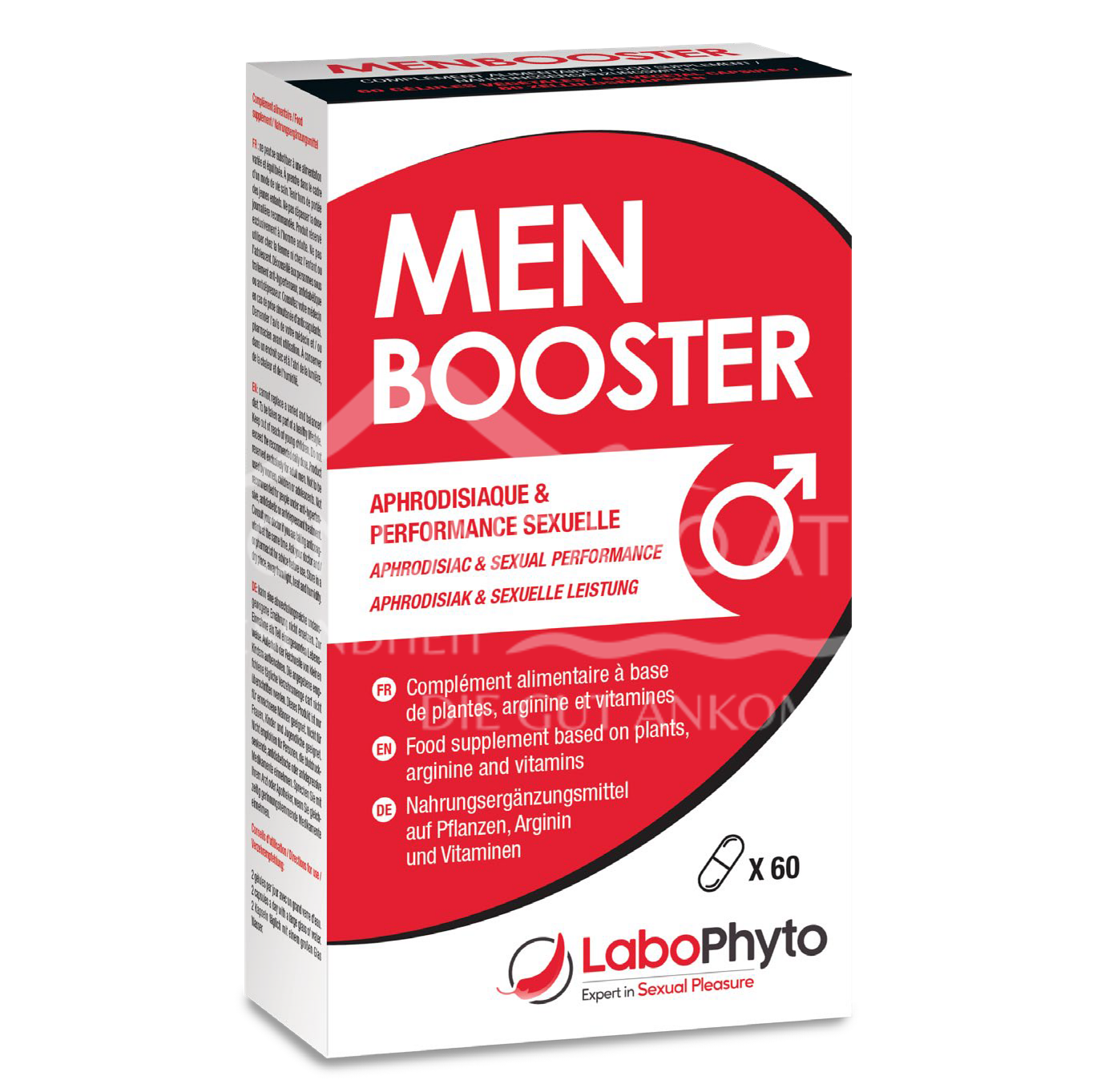 LaboPhyto MenBooster Kapseln