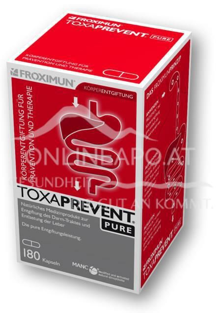 Froximun Toxaprevent MEDI Pure Kapseln