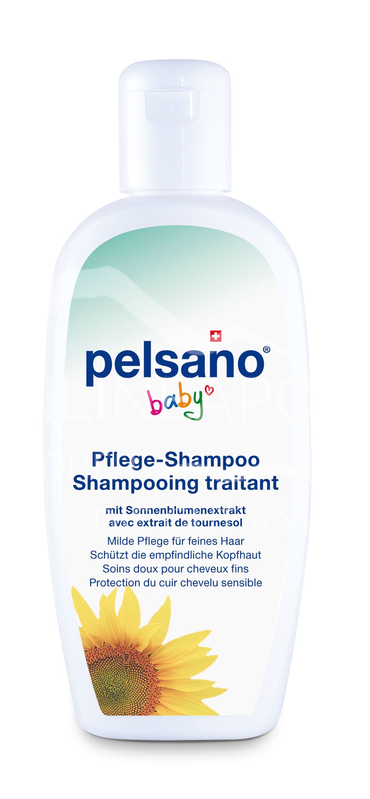 Pelsano® Baby Care Shampoo
