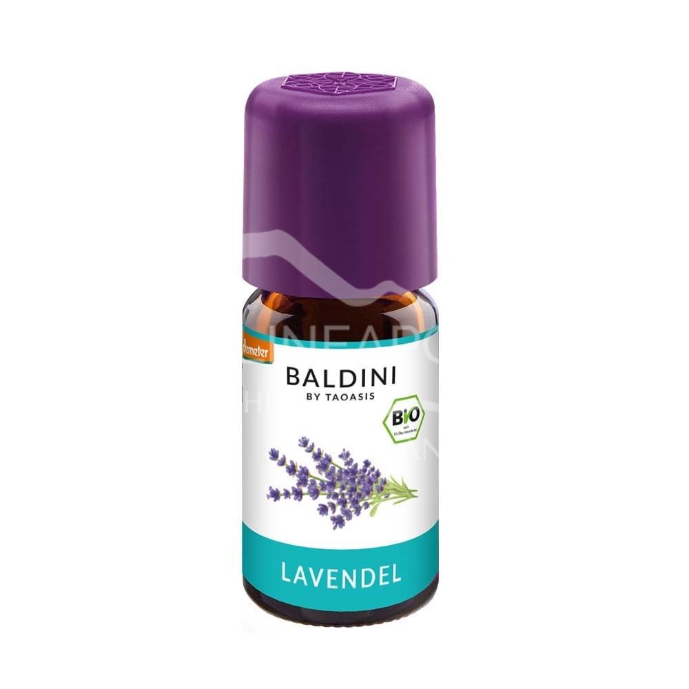 Taoasis Baldini Organic Lavender Oil, fine BIO|demeter