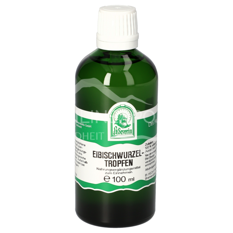 Father Severin Marshmallow Root Drops