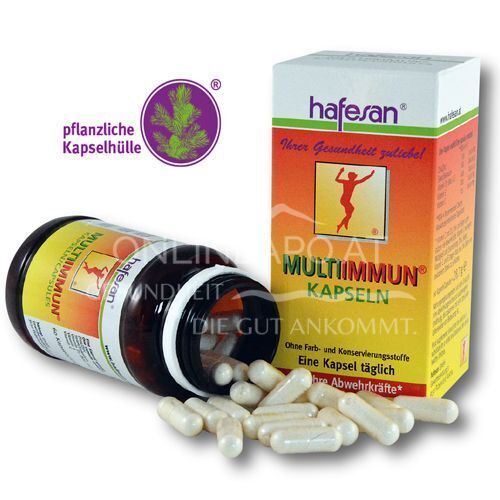 hafesan Multiimmune Capsules