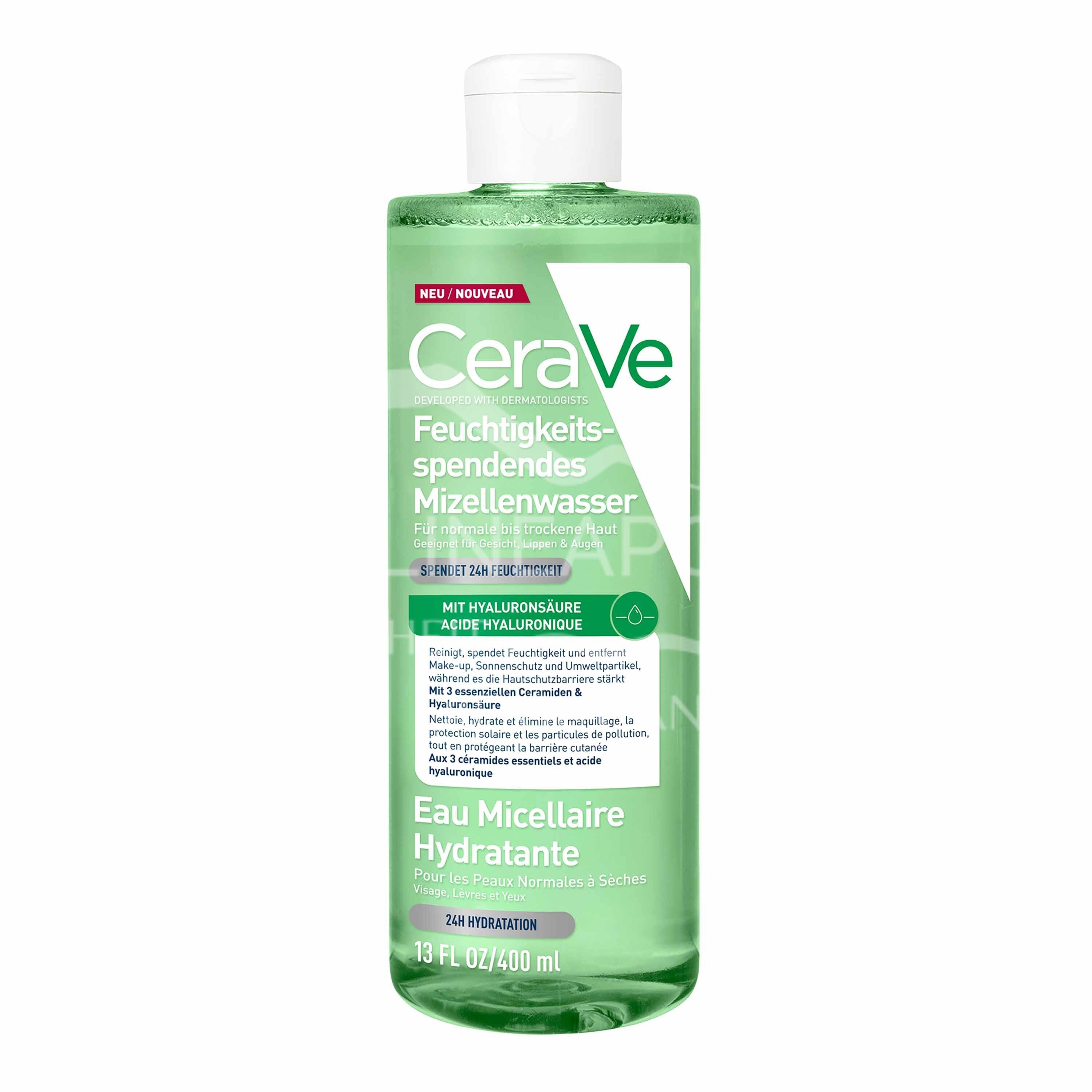 CeraVe Moisturising Micellar Water