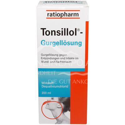 Tonsillol® Gurgellösung