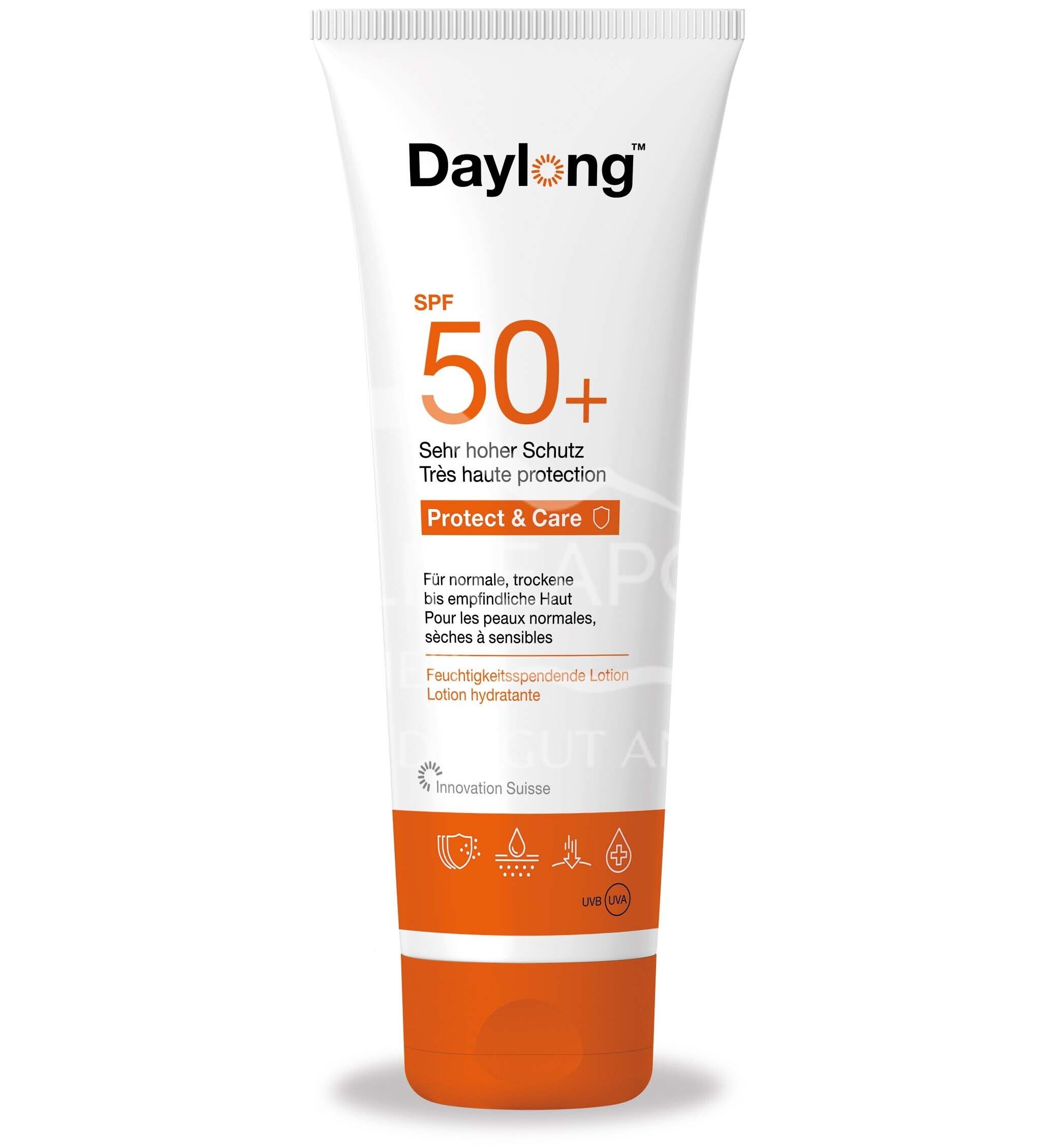 Daylong™ Protect & Care Lotion SPF 50+ Liposomale Lotion