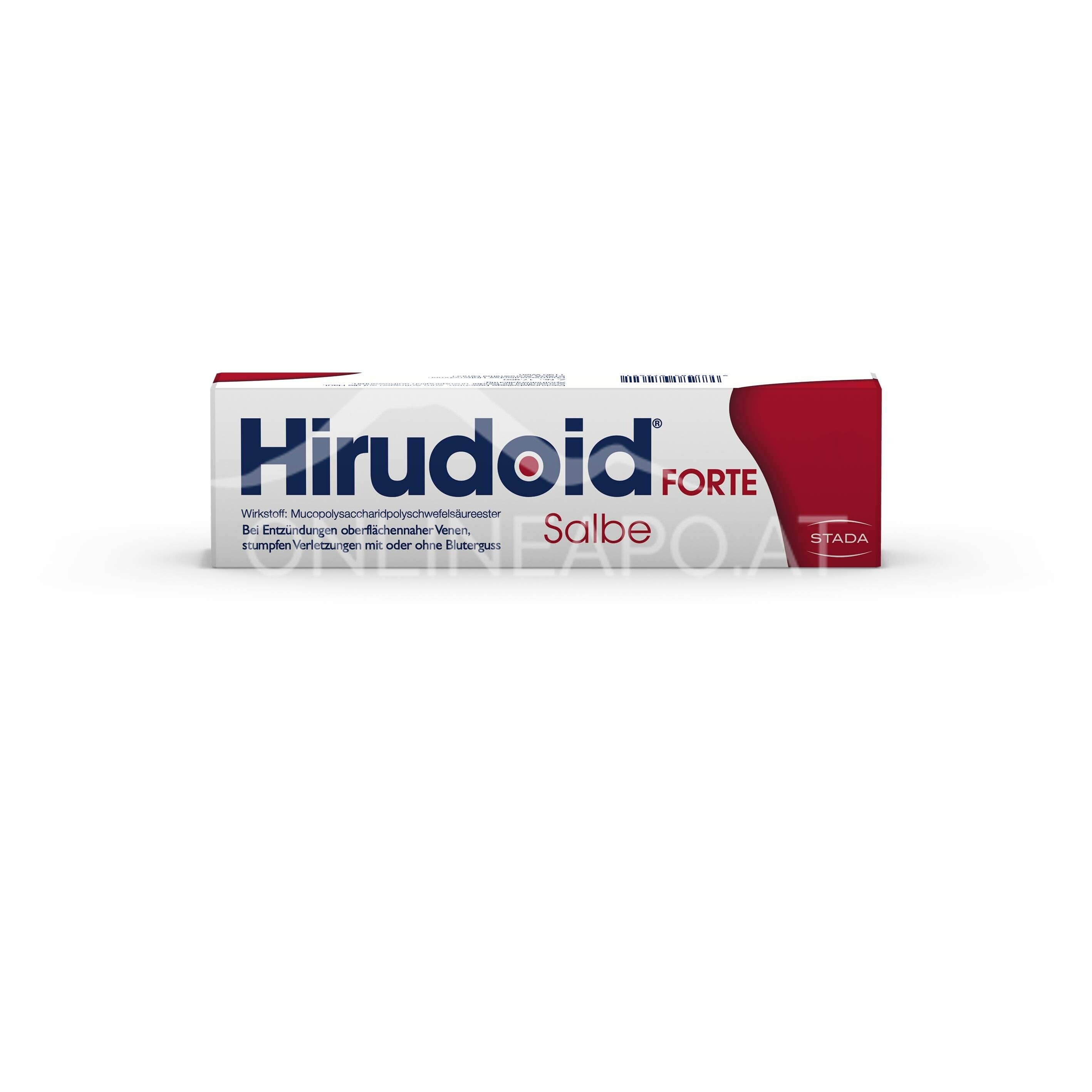 Hirudoid® FORTE Salbe