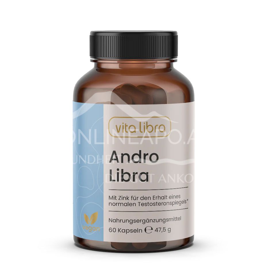 vita libra Andro Libra capsules