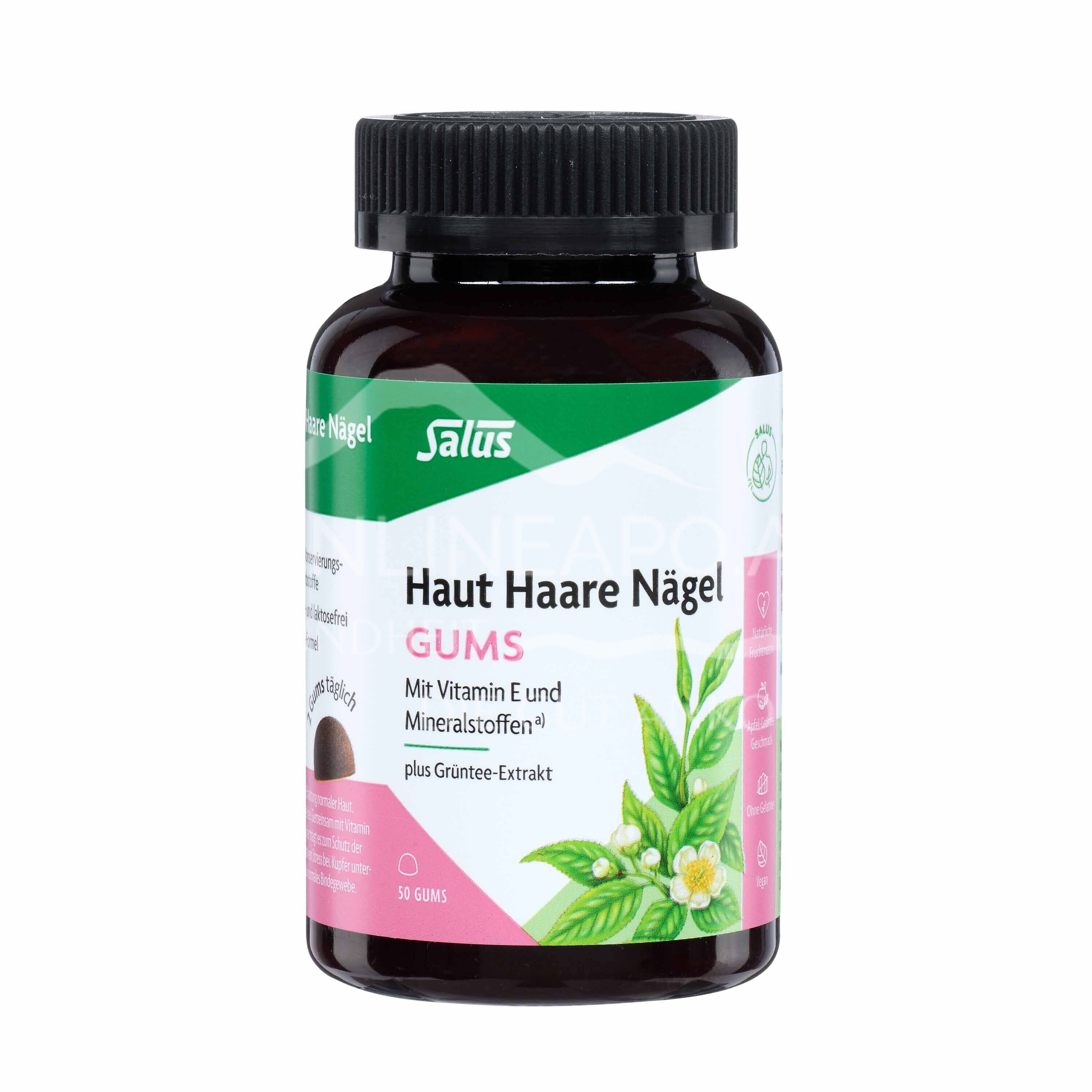 Salus Haut Haare Nägel Gums