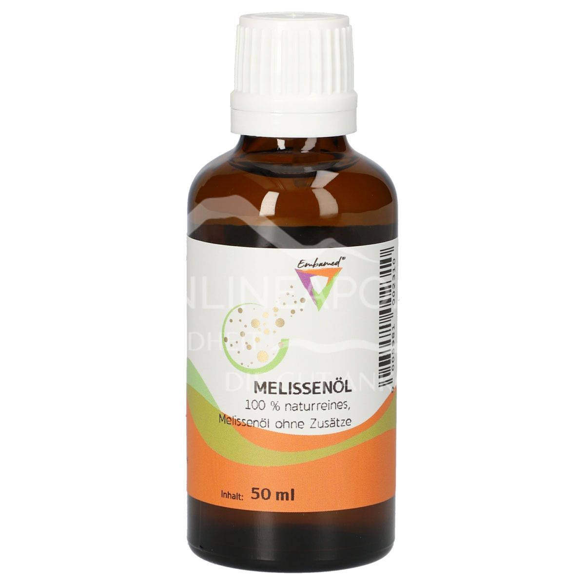Embamed® Lemon balm oil