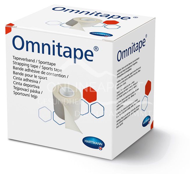 Omnitape® tape bandage