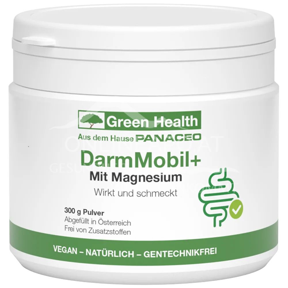 Green Health DarmMobil+ Pulver