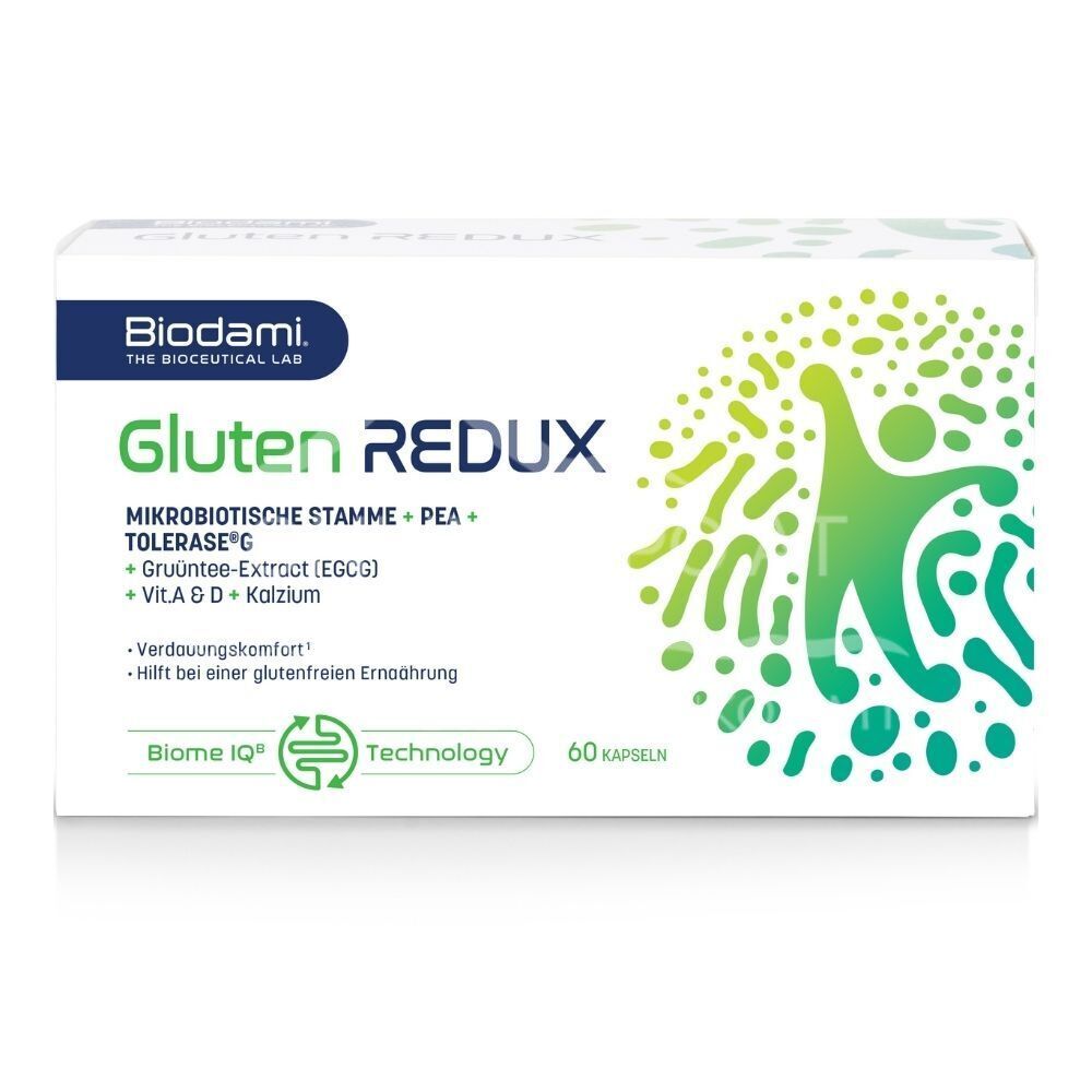 Biodami® Gluten REDUX Kapseln