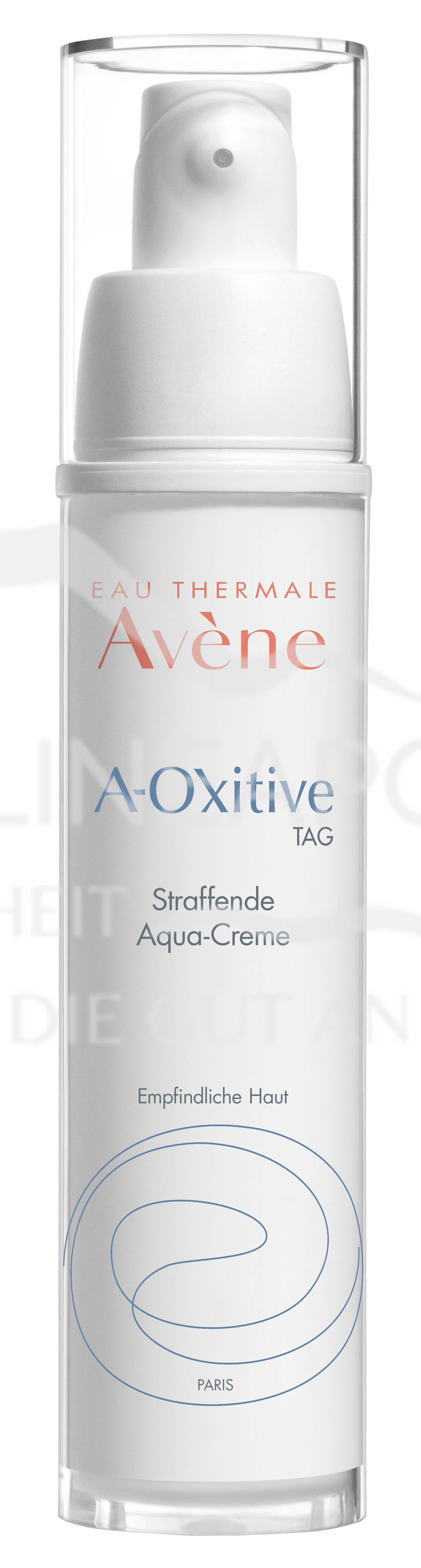 Avène A-Oxitive Tag Straffende Aqua-Creme