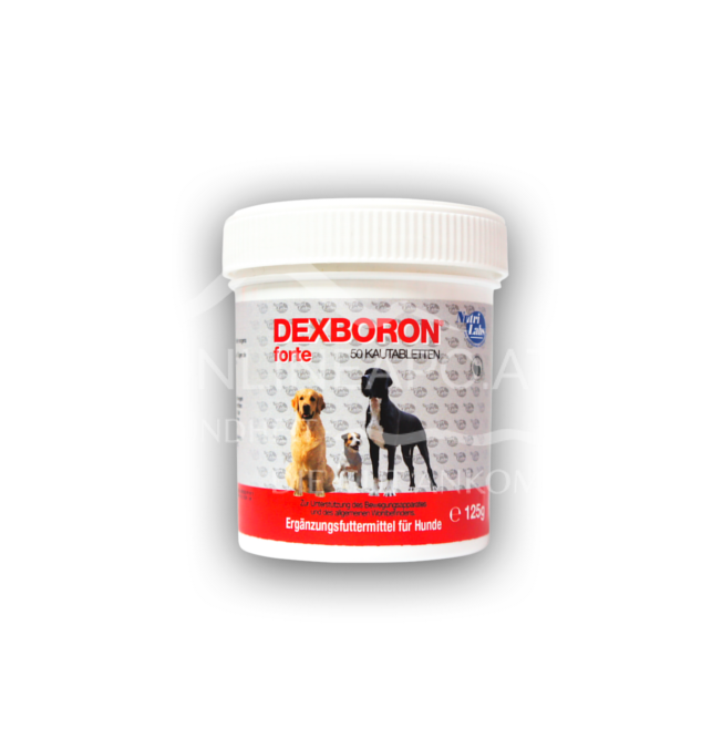 NutriLabs Dexboron® forte Kautabletten