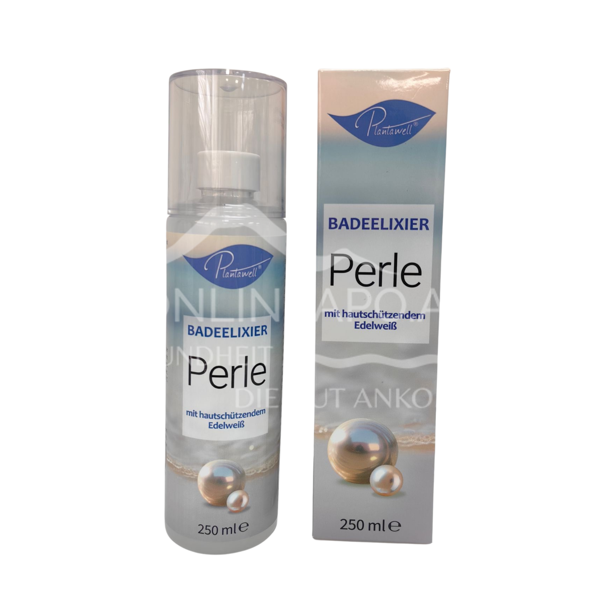 Plantawell® Pearl Bath Elixir