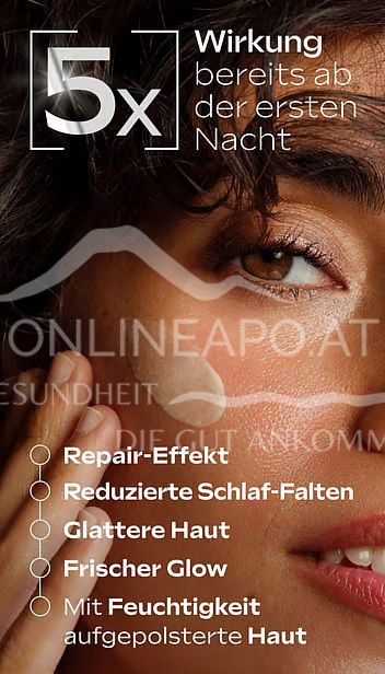 Weleda EXO BOOST Youth Power Night Repair Elixier - Granatapfel