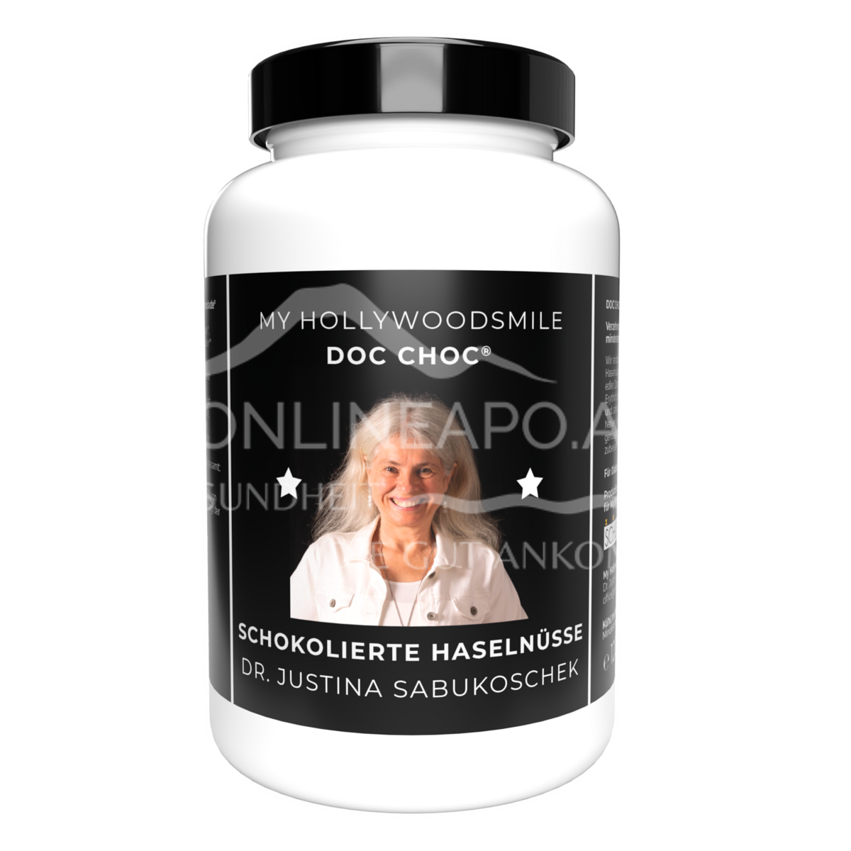 Doc Choc® Chocolate Hazelnuts