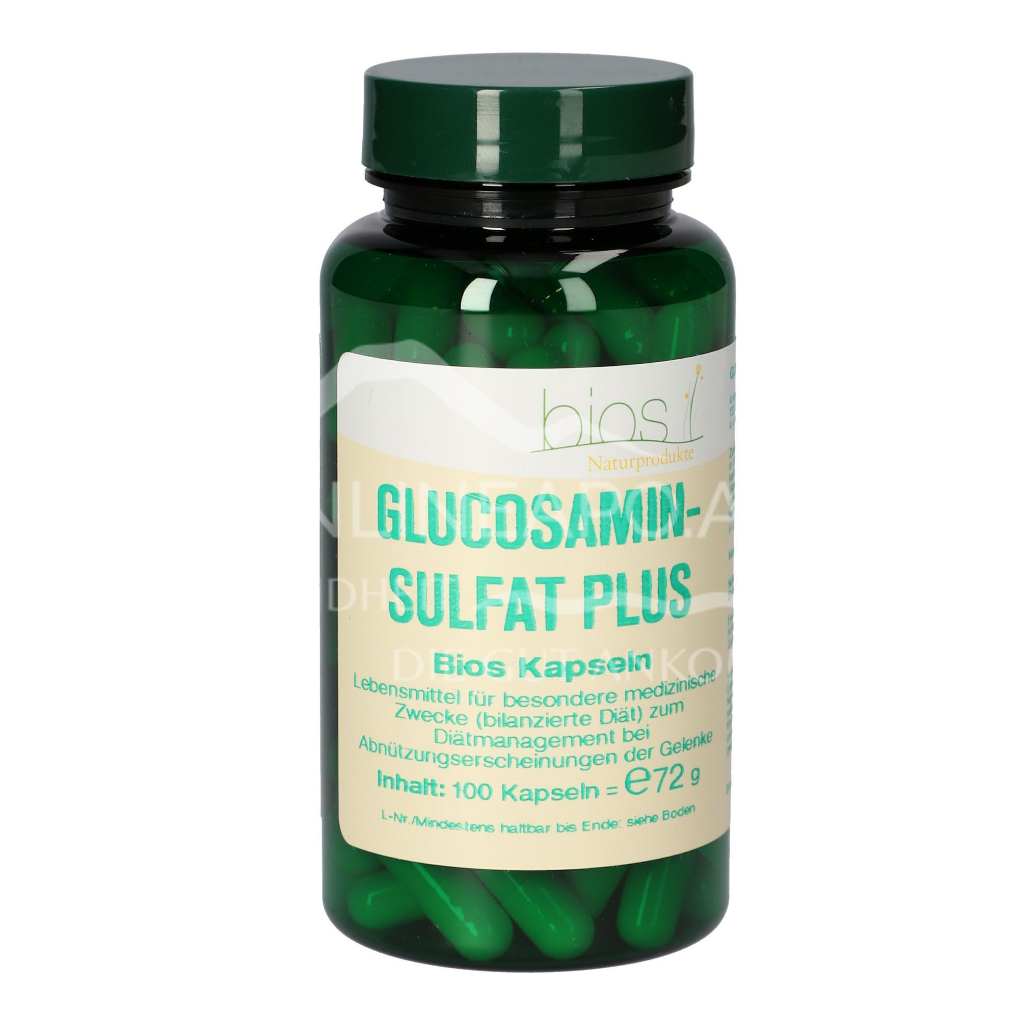 Bios Glucosamine Sulphate Plus Capsules