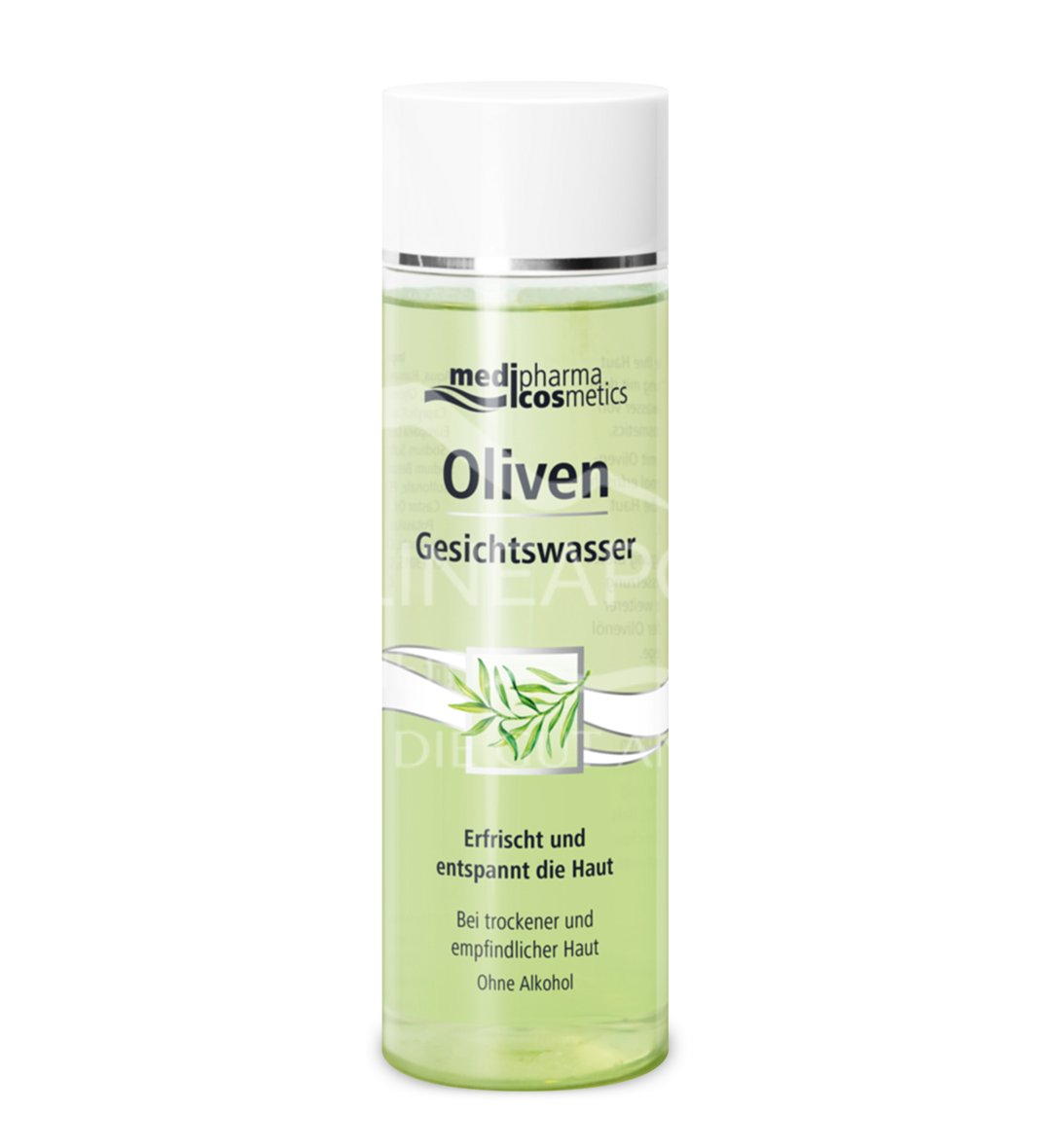 medipharma cosmetics Oliven Gesichtswasser