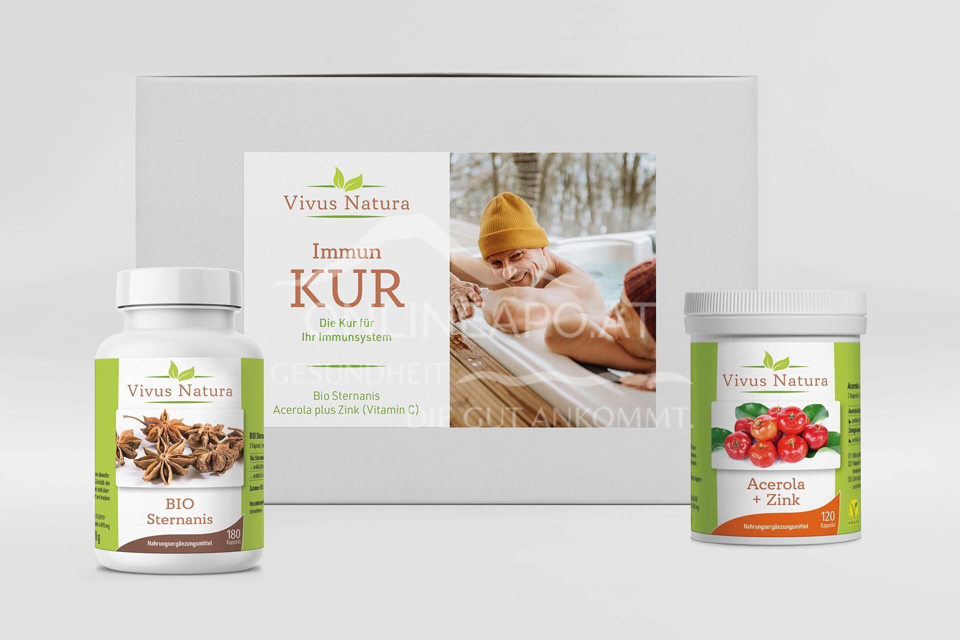Vivus Natura Immun Kur
