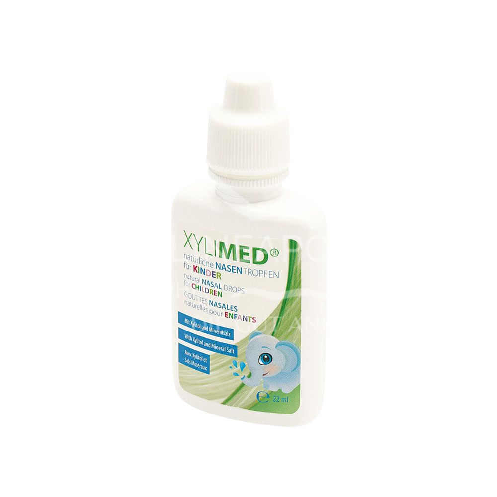 XYLIMED® Nasentropfen für Kinder