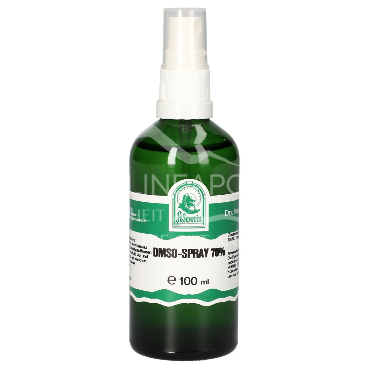Father Severin DMSO Spray 70%