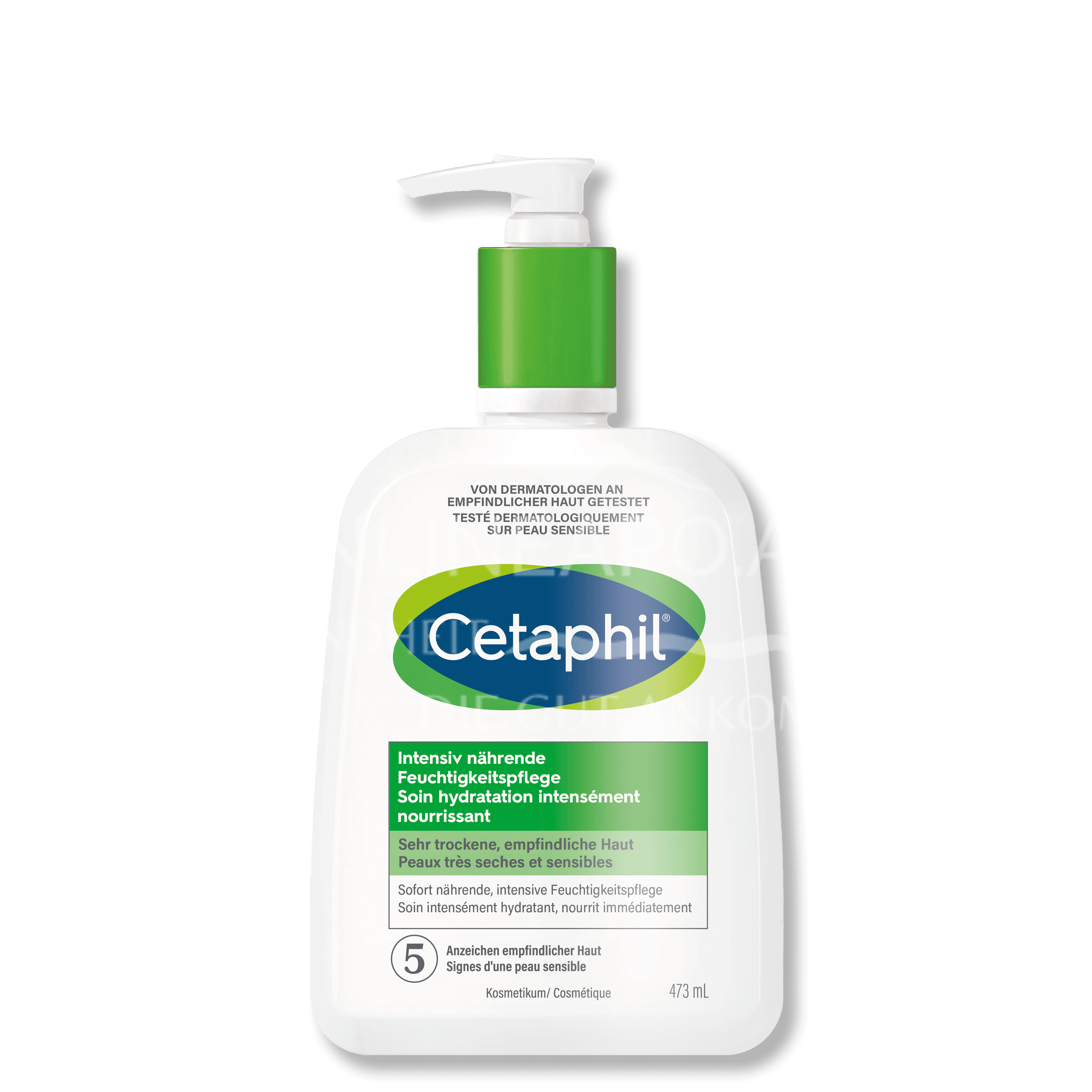 Cetaphil® Feuchtigkeitspflege intensiv nährend