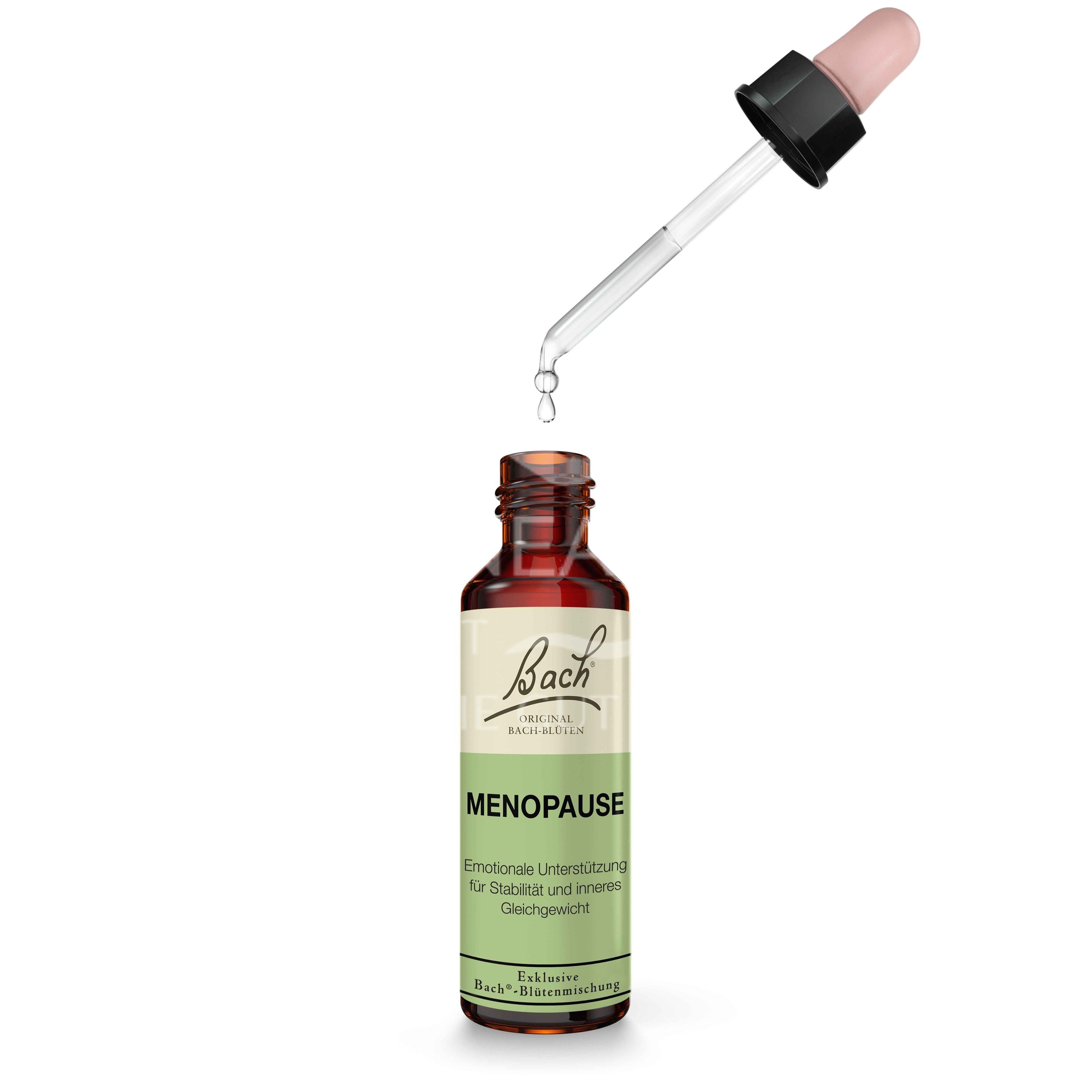 Bach® Blütenmischung MENOPAUSE Tropfen