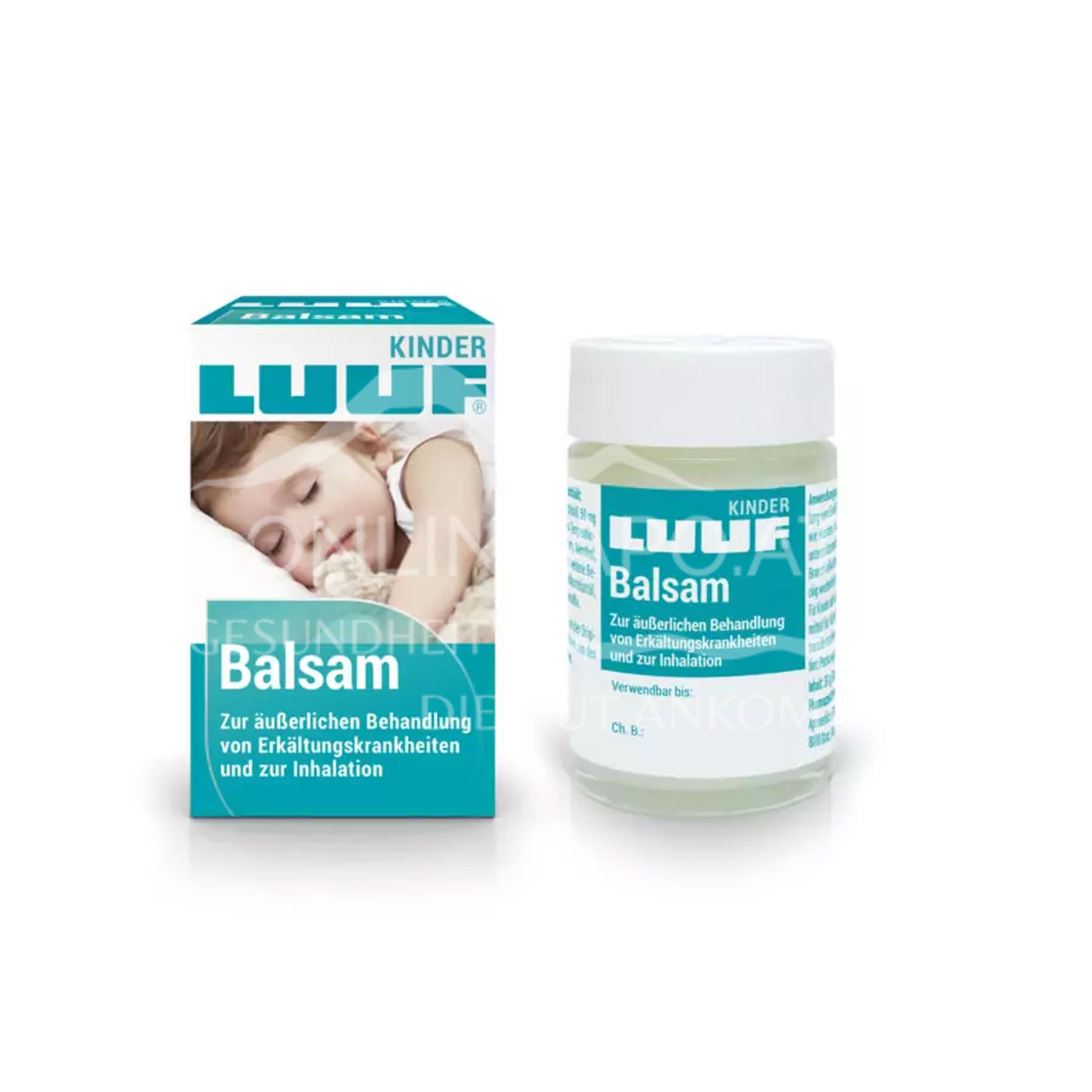 Children's LUUF® Balsam