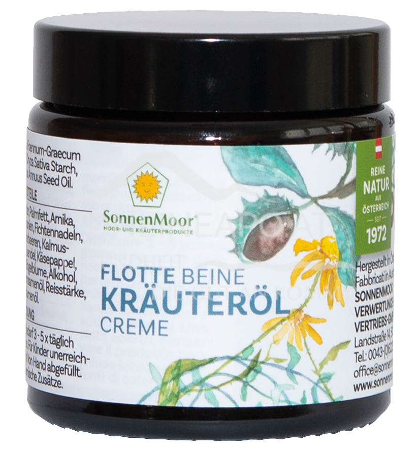 SonnenMoor Kräuterölcreme