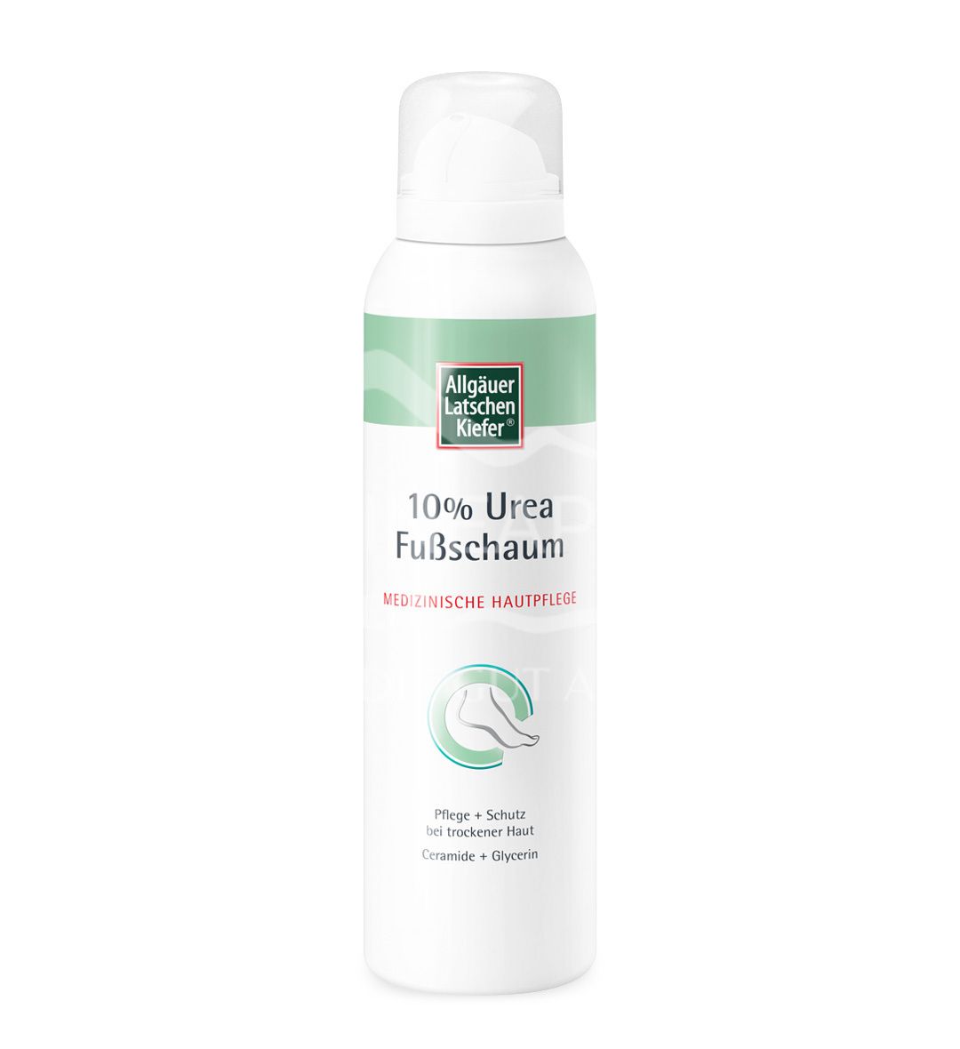 Allgäuer Latschenkiefer® Urea-Fußschaum