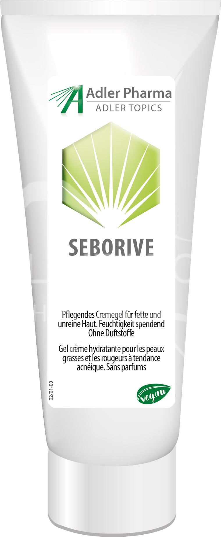 Adler Topics Seborive Creme-Gel