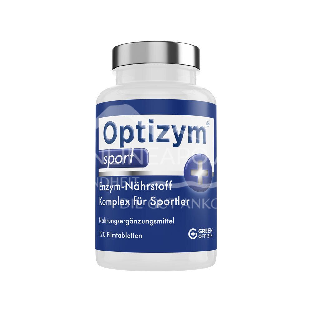 Optizym Sport Filmtabletten