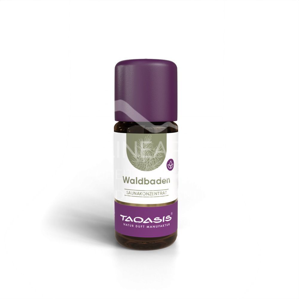 Taoasis Sauna Concentrate Forest Bathing