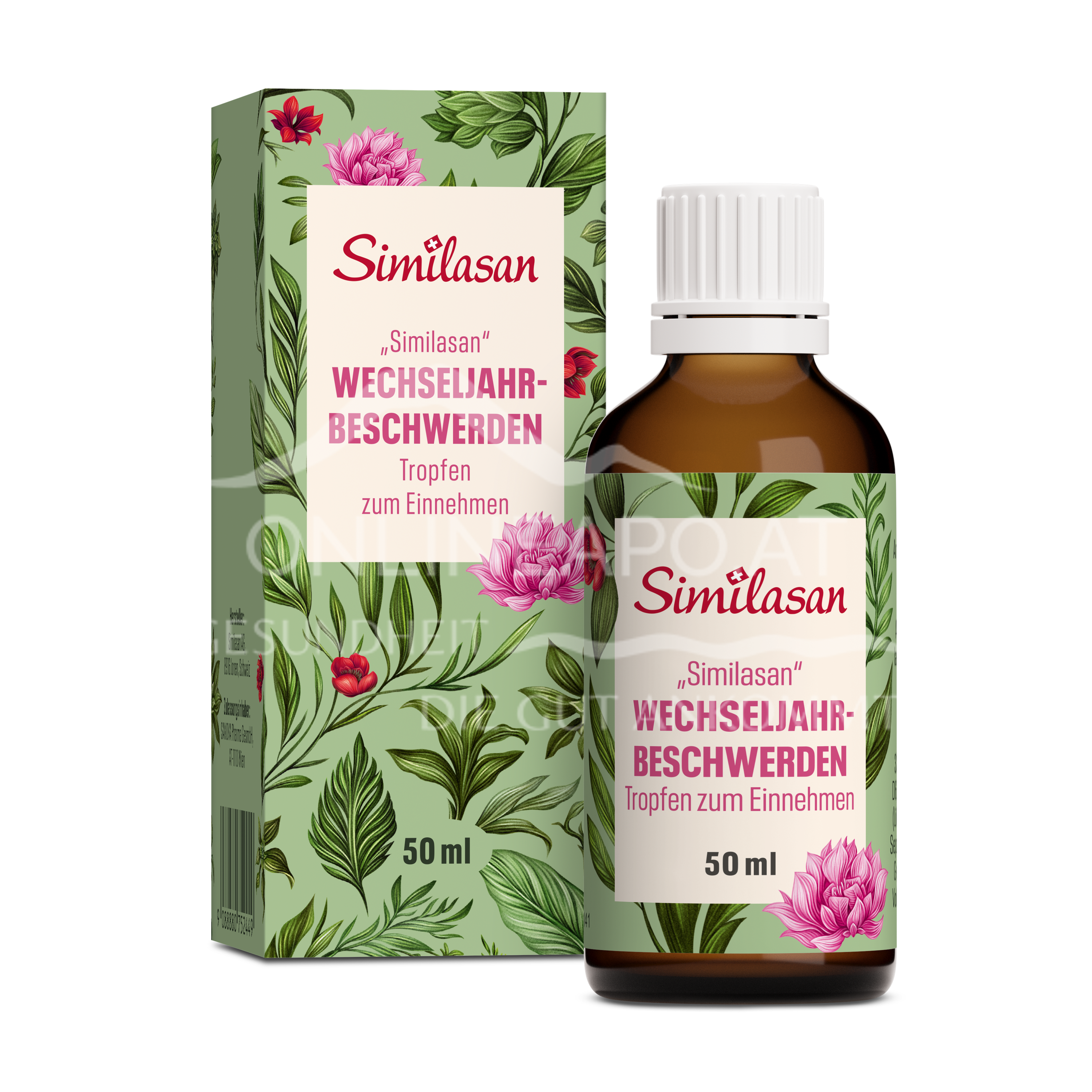 Similasan Wechseljahrbeschwerden Tropfen zum Einnehmen