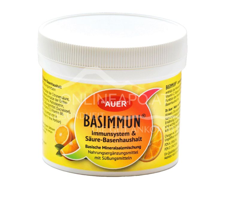 Dr. Auer Basimmun® Pulver