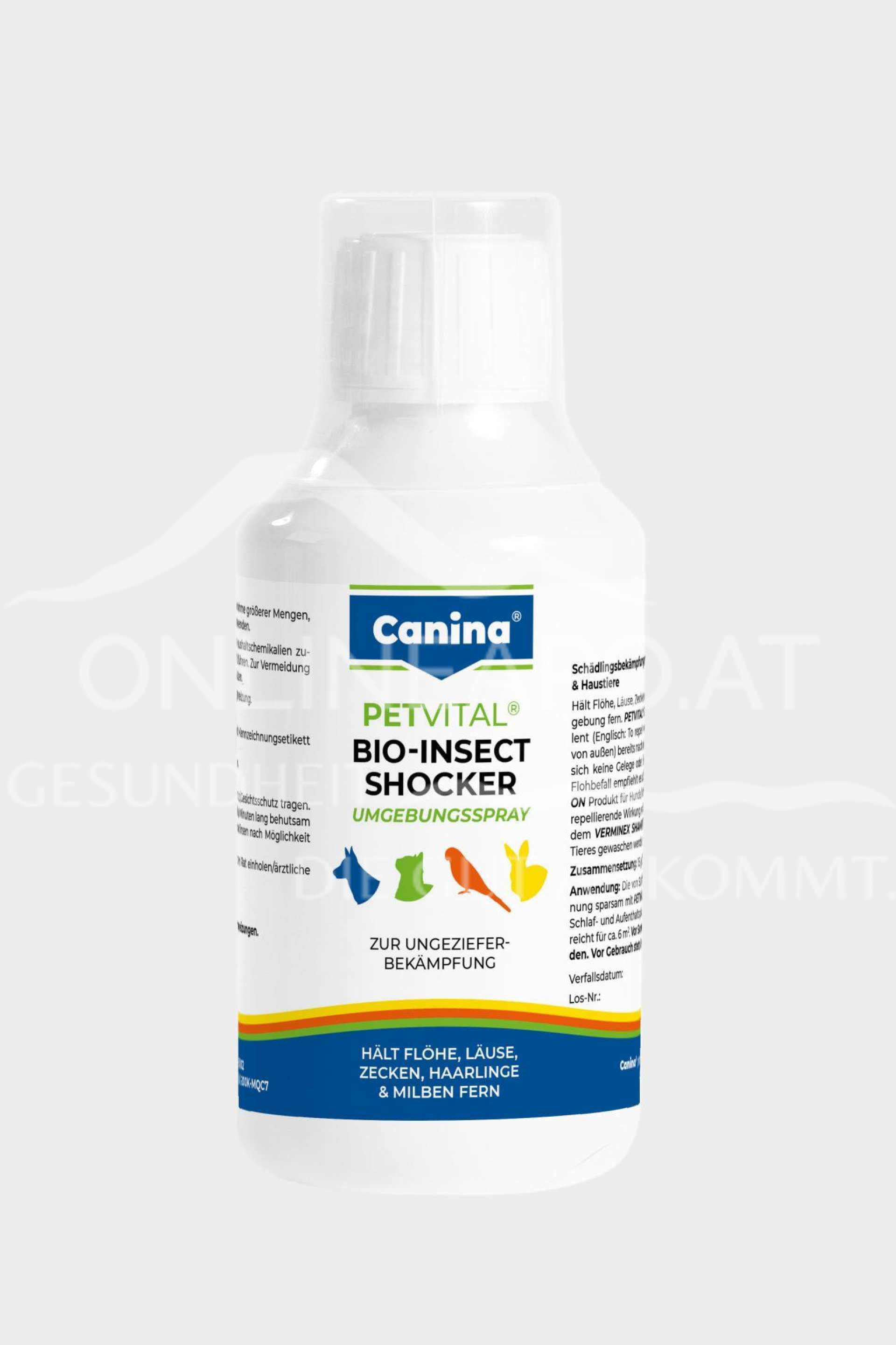 Canina® PETVITAL® Bio-Insect-Shocker für Tiere