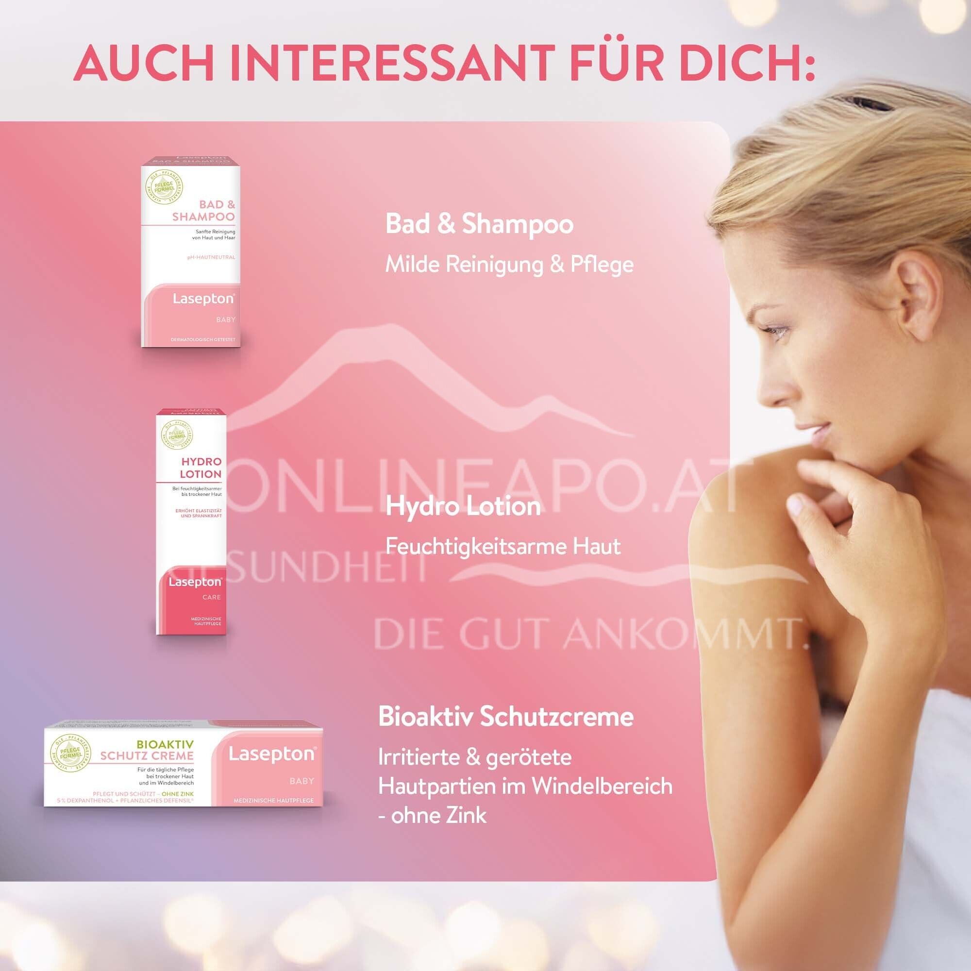 Lasepton® BABY protective cream