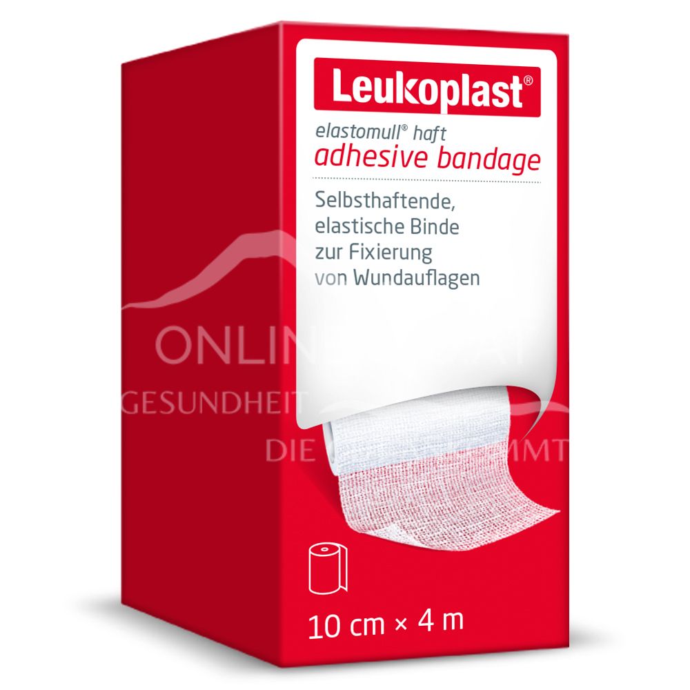 Leukoplast® Elastomull® haft 10cm x 4m