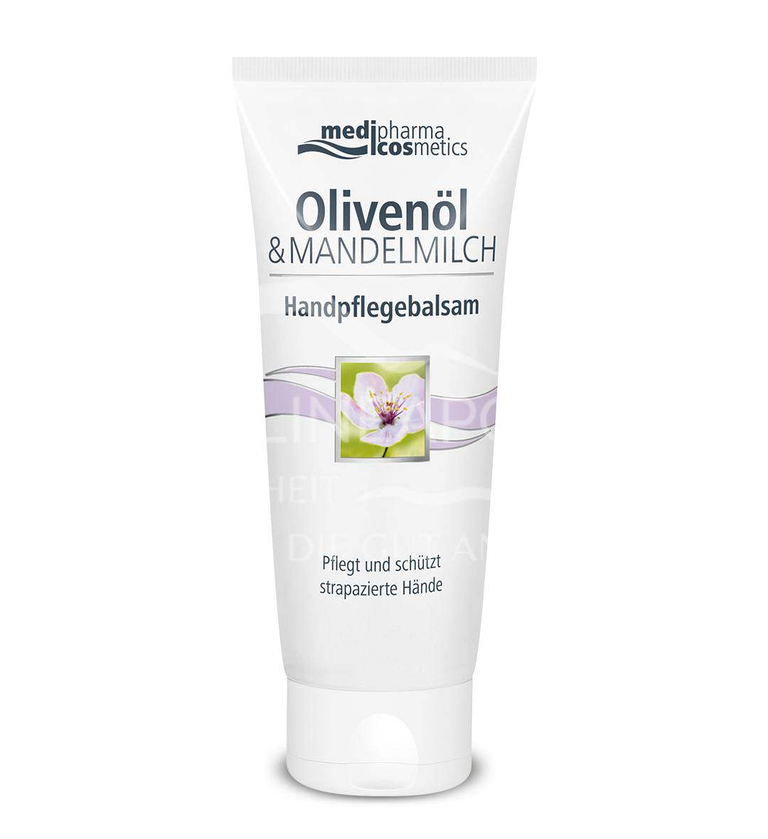 medipharma cosmetics Olivenöl & Mandelmilch Handpflegebalsam