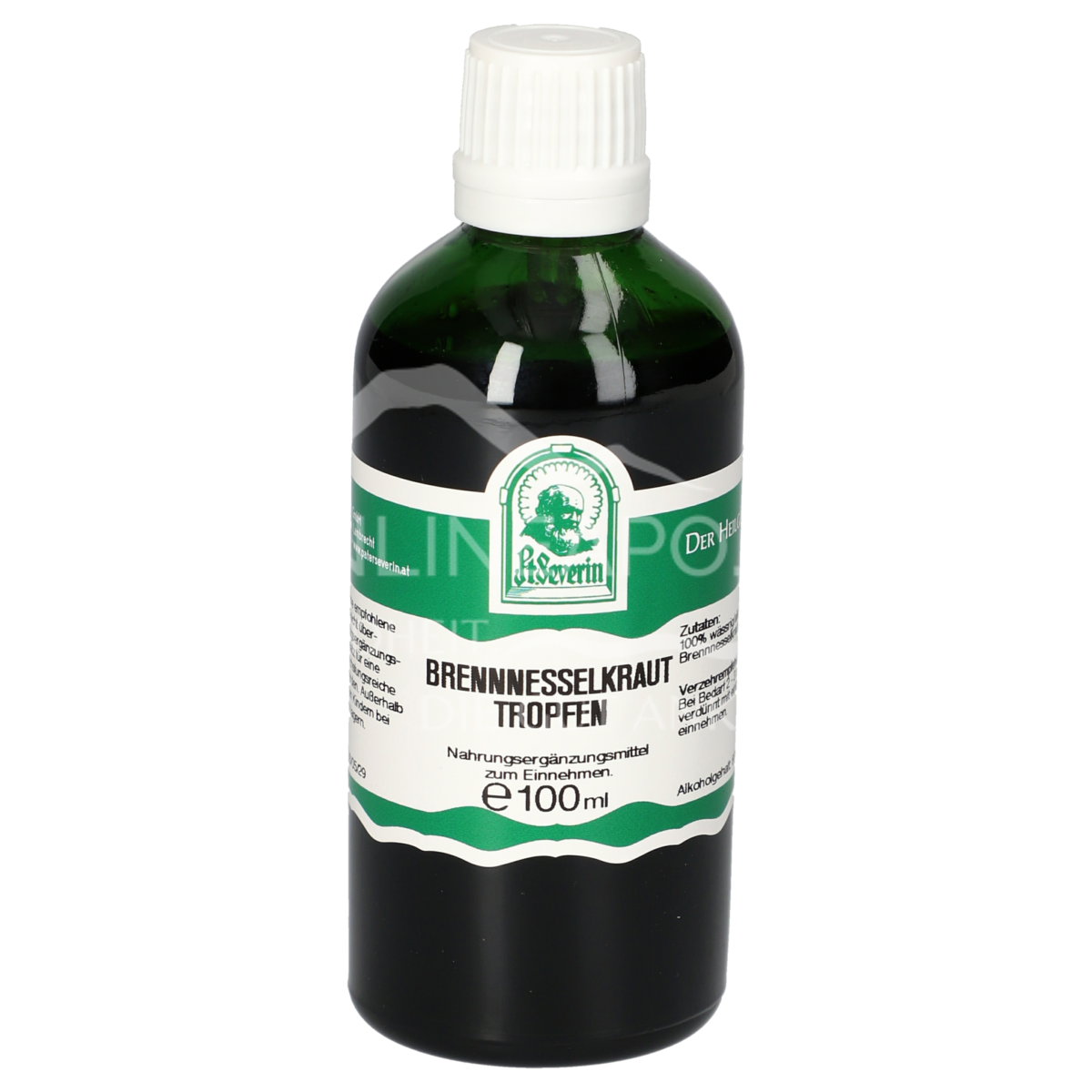 Pater Severin Brennnesselkraut Tropfen