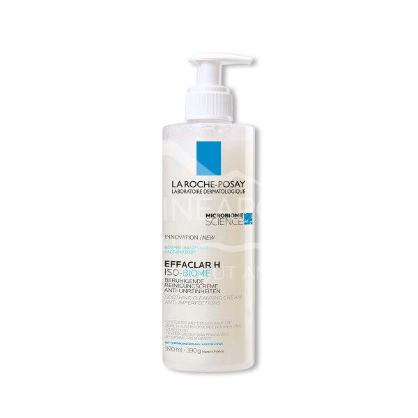 La Roche-Posay Effaclar H Iso-Biome Reinigungscreme