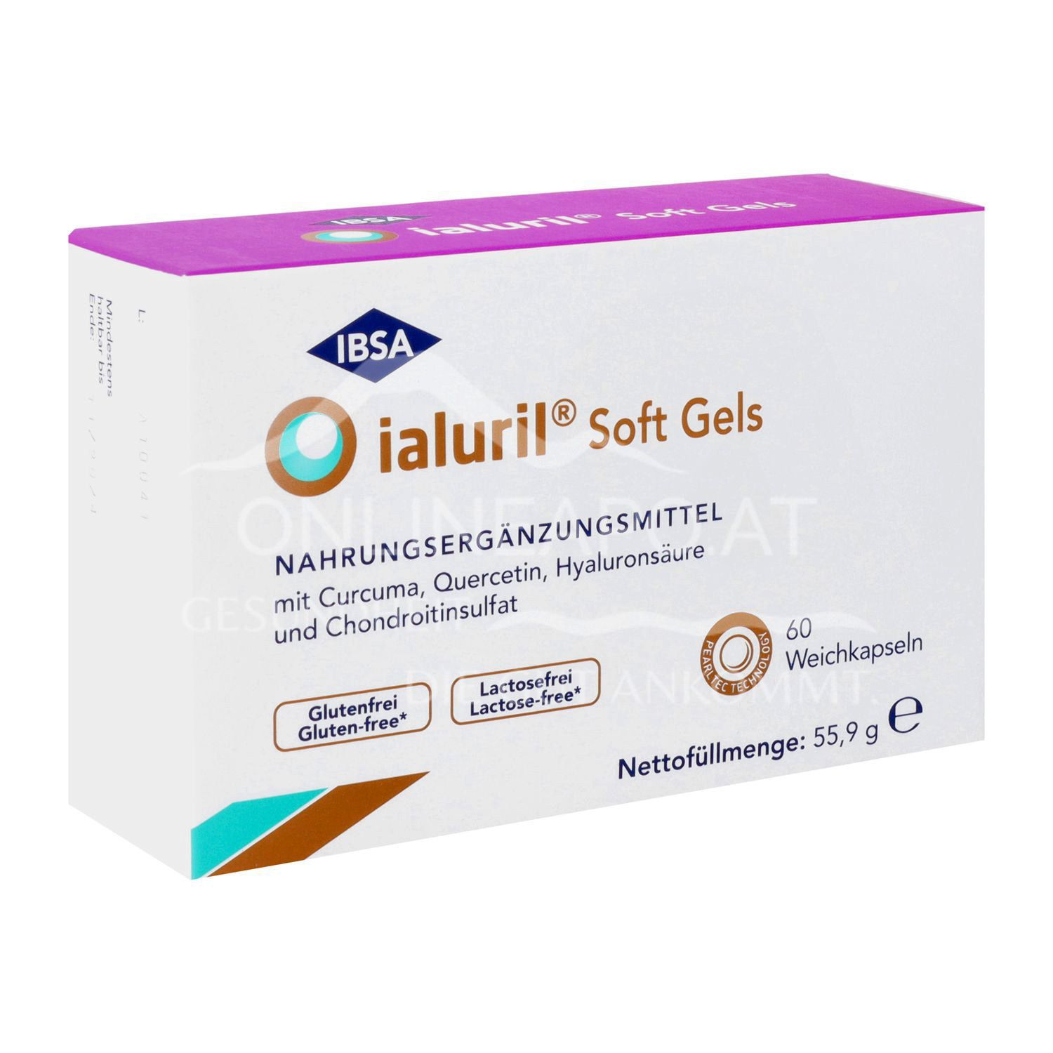 ialuril® Soft Gels soft capsules