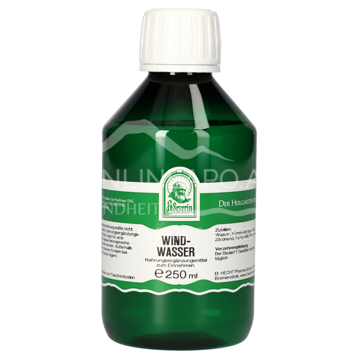 Father Severin Windwasser