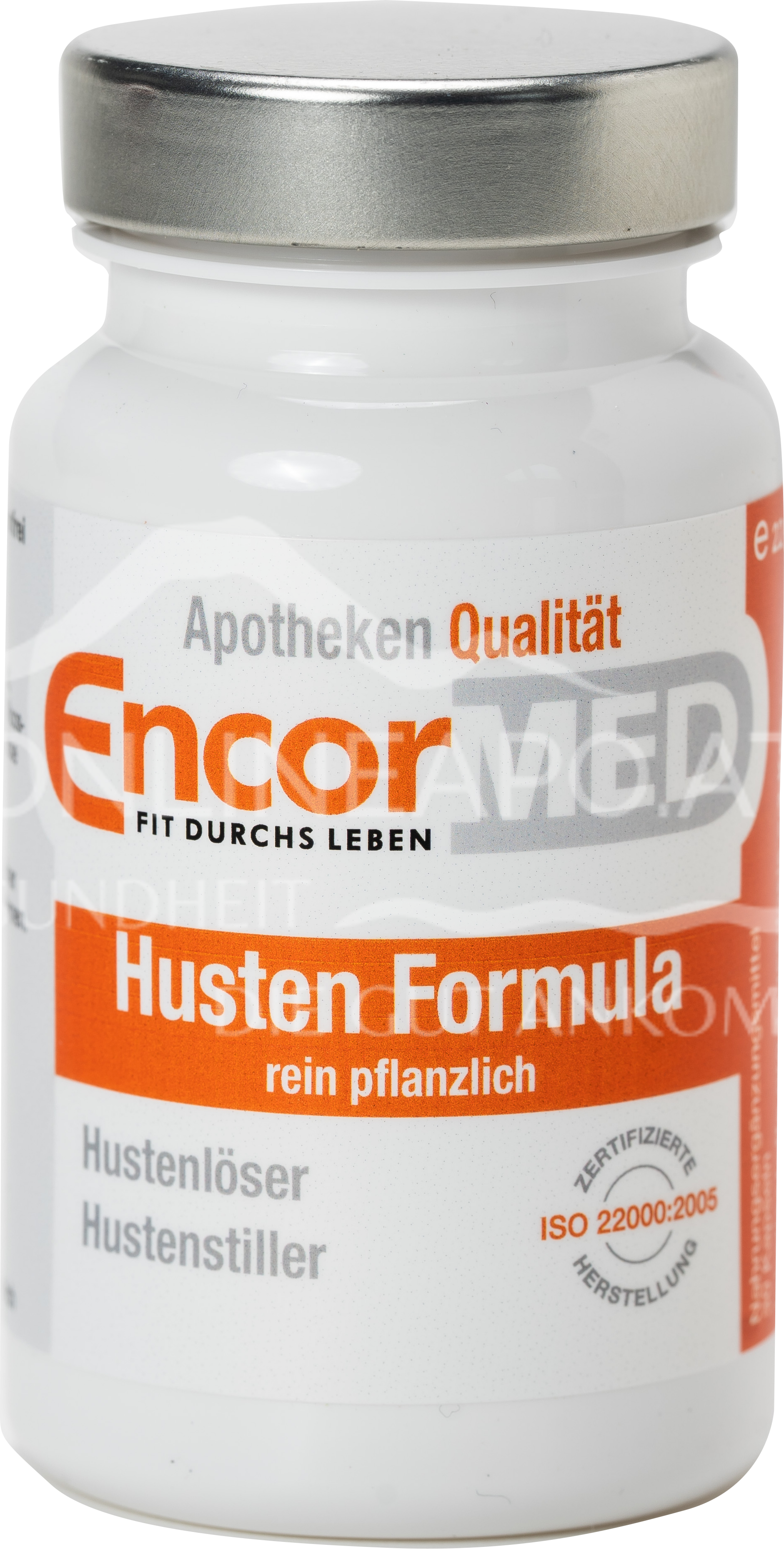 Encormed Husten Formula Kapseln